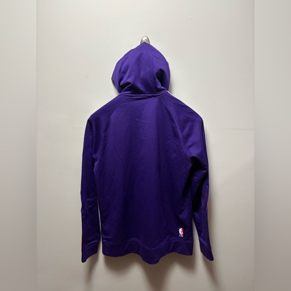 Free ship - Adidas Los Angeles Lakers Hoodie - Picture 4 of 8